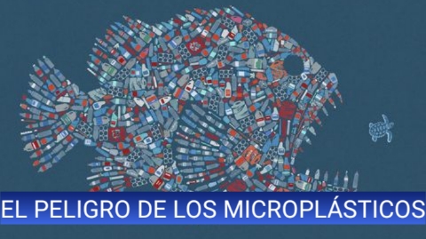 Microplásticos en tu Lavadora