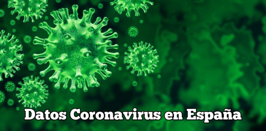 Coronavirus en España Hoy