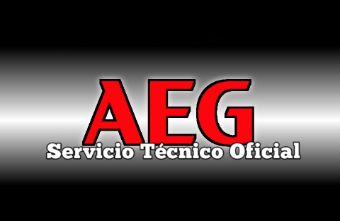Servicio Técnico Oficial AEG